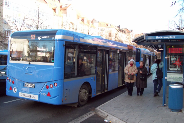 10.01.2014. Автобус 4903 с прицепом 5904