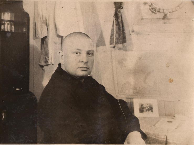 Член экипажа или научной экспедиции ледокола "Красин"
Ключевые слова: Ледокол "Красин", ледокол, "Красин", icebreaker, Eisbrecher, "Krasin"
