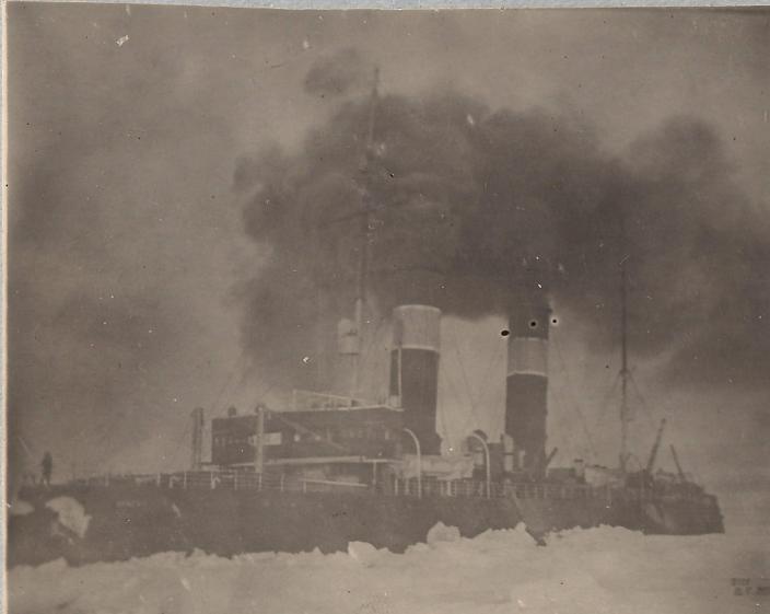 Ледокол "Красин"
Ключевые слова: Ледокол "Красин", ледокол, "Красин", icebreaker, Eisbrecher, "Krasin"