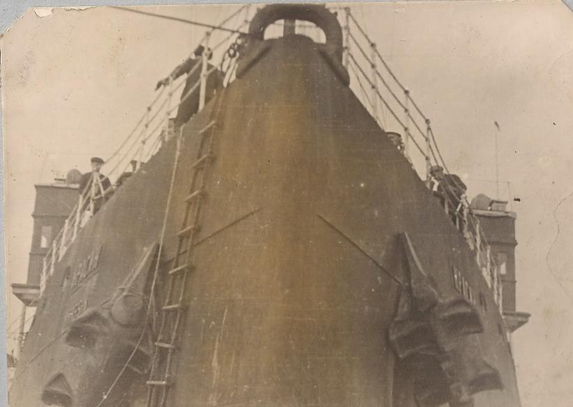 Ледокол "Красин"
Ключевые слова: Ледокол "Красин", ледокол, "Красин", icebreaker, Eisbrecher, "Krasin"