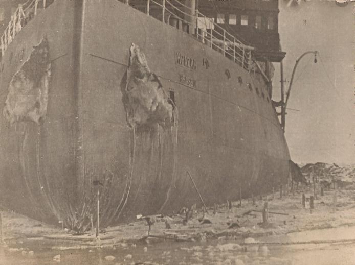 Ледокол "Красин"
Ключевые слова: Ледокол "Красин", ледокол, "Красин", icebreaker, Eisbrecher, "Krasin"