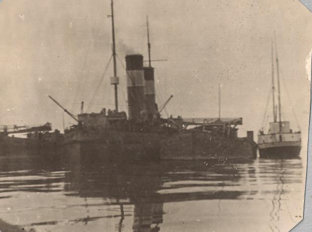 Ледокол "Красин"
Ключевые слова: Ледокол "Красин", ледокол, "Красин", icebreaker, Eisbrecher, "Krasin"