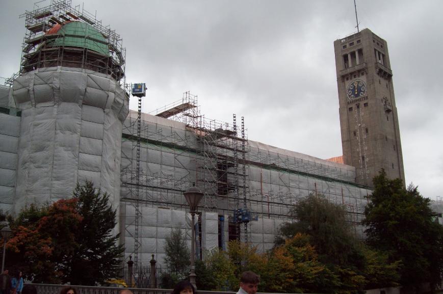 Deutsches Museum (Германский Технический Музей, Мюнхен)
25.09.2010
