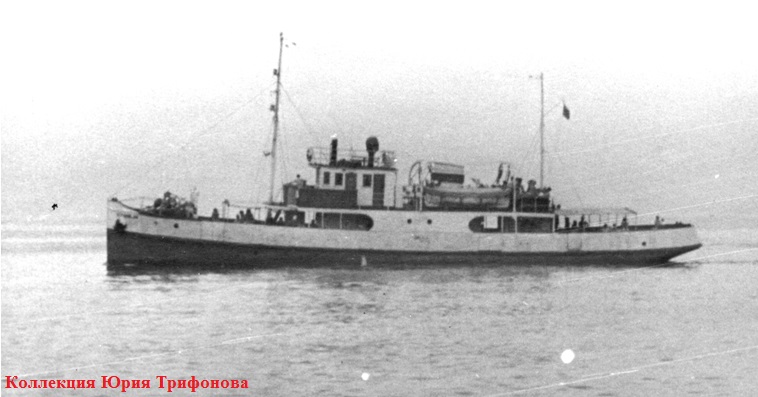 Катер "Зарница" (1928), будущ. "Пётр Лукомский"
Довоенное фото
Ключевые слова: Катер, "Пётр Лукомский", "Зарница", 1928, MS, Pyotr Lukomskij, Zarnitsa