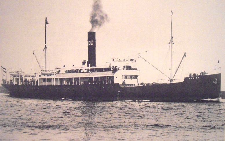 Пароход "Regina" (1911)
Ключевые слова: Пароход, Механик Звороно, Славянск, Чайка, SS, Regina, 1911, Одесса, Odessa